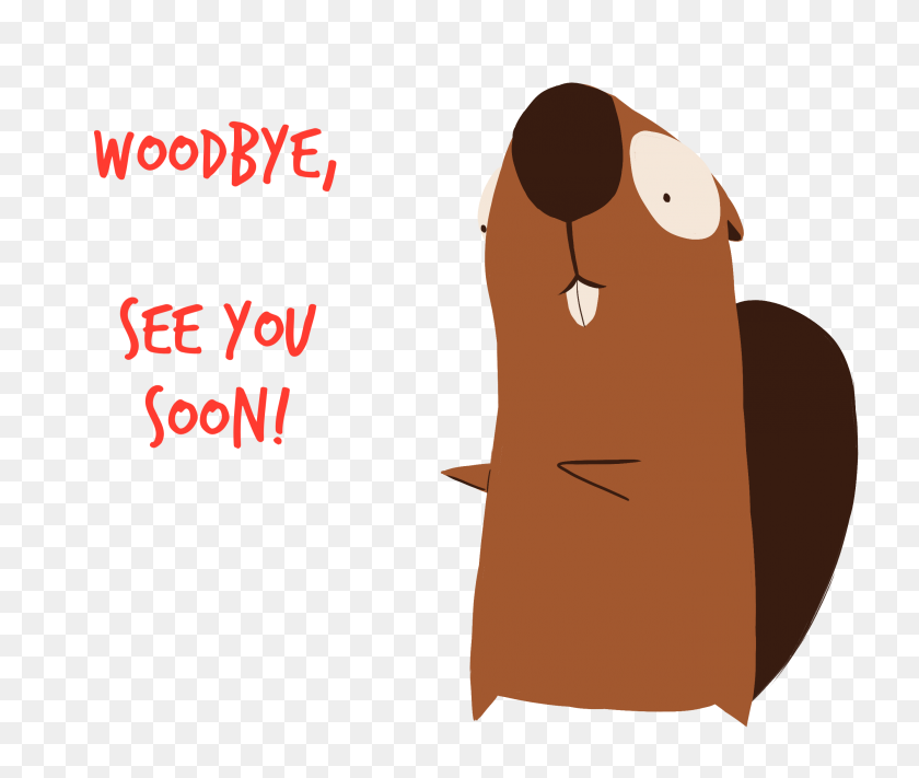2675x2234 Beavers Be Dammed The Beavers Be Dammed Early Access Is Live! - See You Soon Clipart