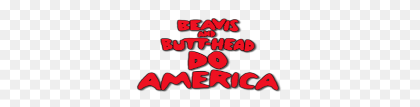 400x155 Beavis And Butt Head Do America Movie Fanart Fanart Tv - Beavis And Butthead PNG