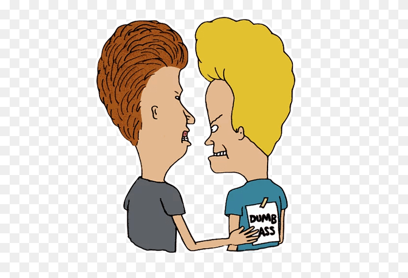 download beavis and buthead