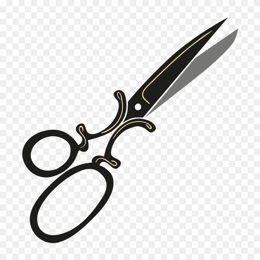 1800x1800 Because I Said Sew Clip Art - Sewing Needle Clipart