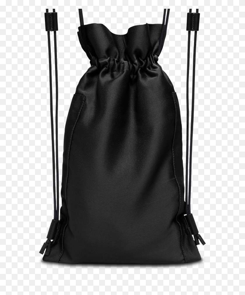 1414x1726 Beck Black Silk Weave Backpack Handbags Tony Bianco - Weave PNG
