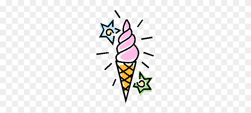 196x321 Becker's Ice Cream Play Day - Heres The Scoop Clipart