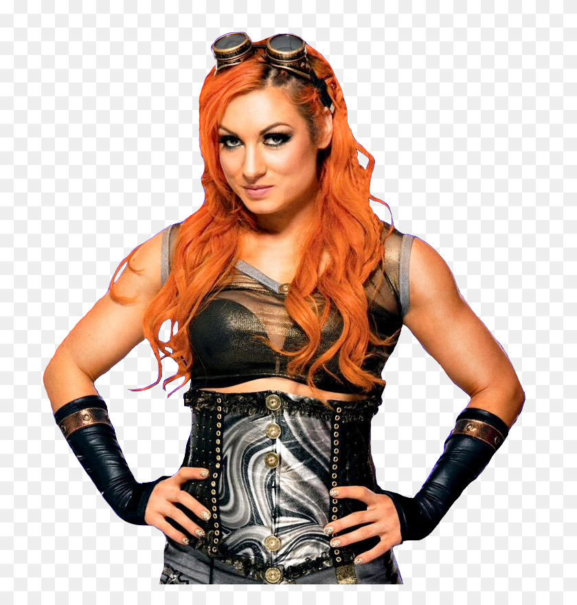 758x820 Becky Lynch Png Png Image - Becky Lynch PNG