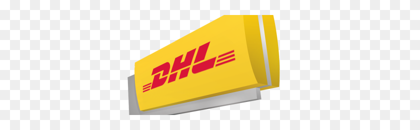 350x200 Become A Dhl Servicepoint Dhl Parcel - Dhl Logo PNG