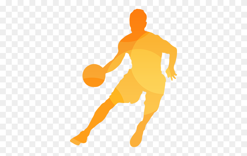 364x470 Become A Sponsor Augusta Taranaki Mountainairs - Basketball Silhouette PNG