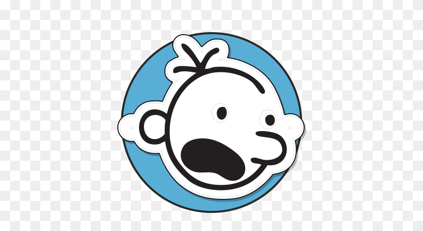 380x400 Become Greg Heffley Spirit Week In Wimpy Kid - Diary Of A Wimpy Kid Clipart