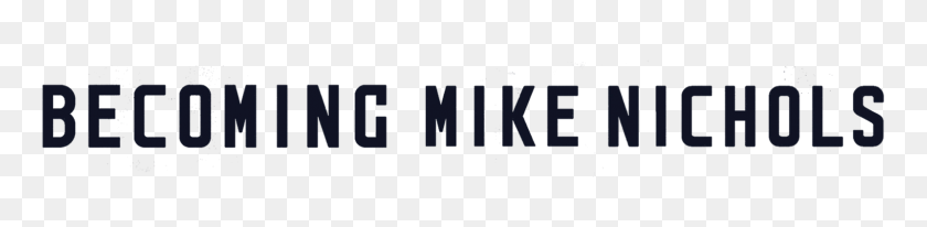 1600x300 Convertirse En Mike Nichols - Hbo Png