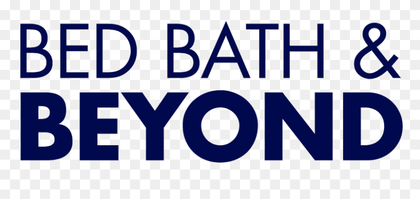 800x348 Bed Bath And Beyond Logos - Bed Bath And Beyond Logo PNG