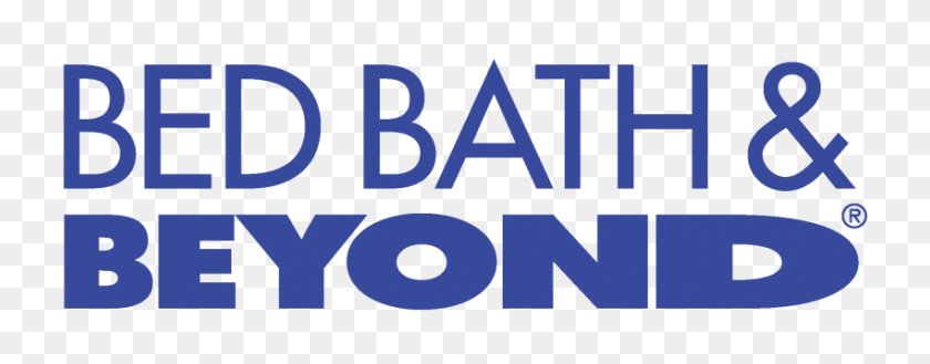 850x294 Bed Bath Beyond Logo Png - Bed Bath And Beyond Logo PNG