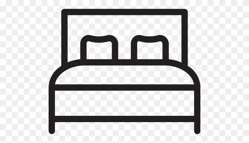 512x424 Bed, Bedsheet, Mattress Icon With Png And Vector Format For Free - Mattress PNG