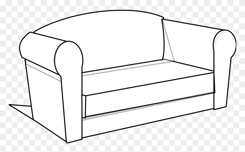 1969x1167 Bed Black And White Couch Clipart Black And White Free Images - Boot Clipart Black And White
