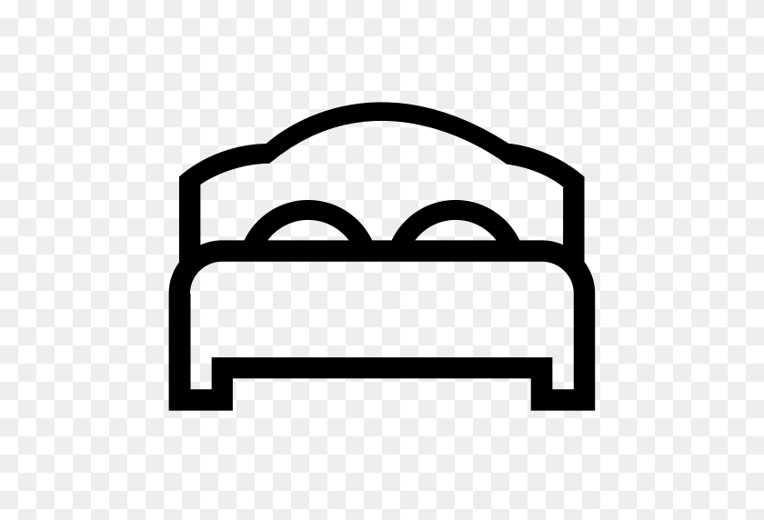 512x512 Bed, Bunk Bed, Double Icon With Png And Vector Format For Free - Bunk Bed Clipart