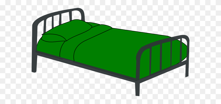 600x338 Bed Clip Art Free - Free Clipart Bed