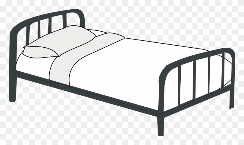 1280x721 Clipart De Cama - Make Your Bed Clipart