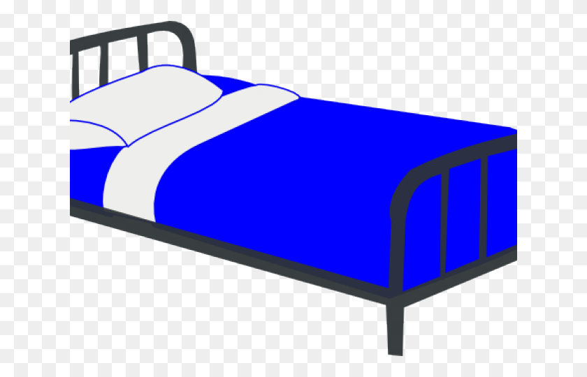 640x480 Bed Clipart Fancy Bed - Hospital Bed Clipart