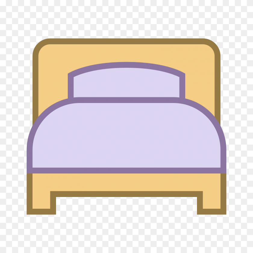1600x1600 Bed Clipart Single Bed - Mattress Clipart