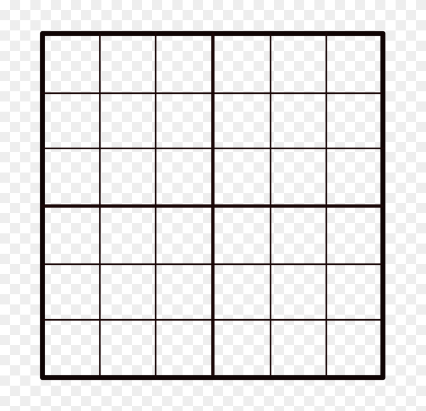 743x750 Bed Frame Picture Frames Mathematics Check Number - Grid Clipart