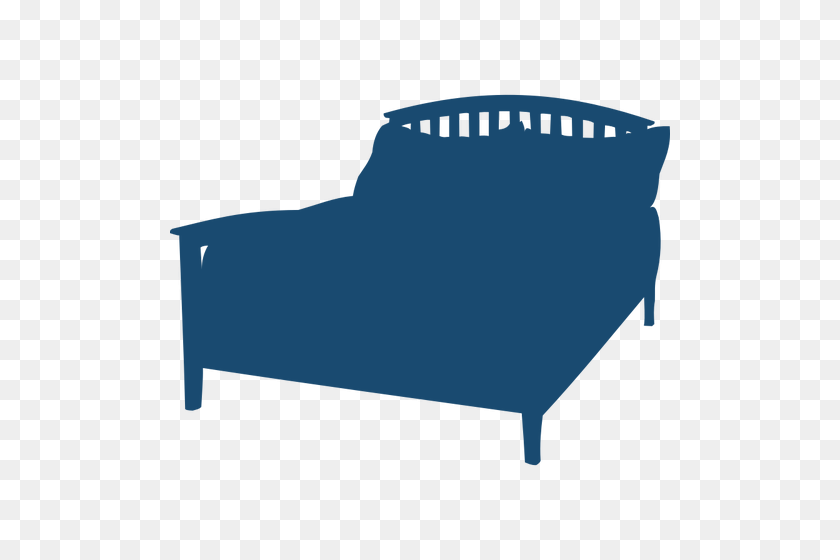 500x500 Bed Free Clipart - Free Clipart Bed