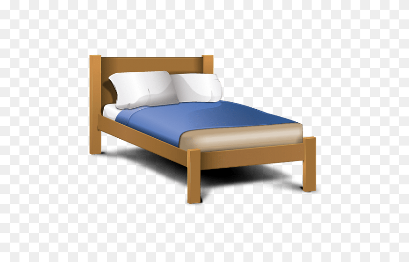 480x480 Bed Png - Bed PNG