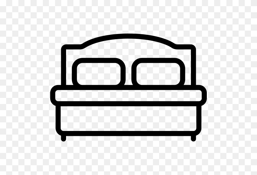 512x512 Bed Png Icon - Bed PNG