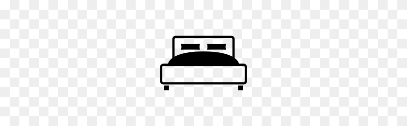 200x200 Bedroom Icons Noun Project - Bedroom PNG