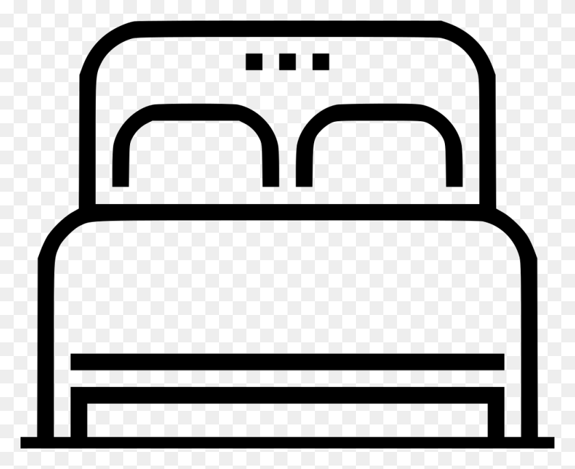 980x786 Bedroom Png Icon Free Download - Bedroom PNG