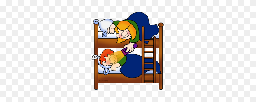 260x277 Beds Clipart - Twins Clipart