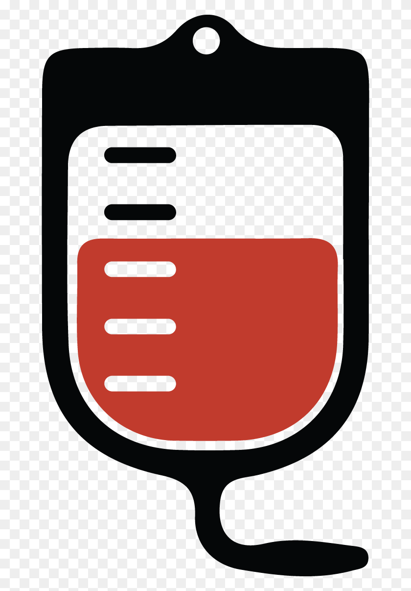 670x1146 Bedside Barcoding - Blood Transfusion Clipart