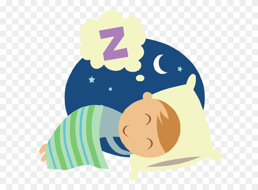 600x560 Bedtime Clipart Kid Nap Para Descarga Gratuita En Ya Webdesign - Preschool Naptime Clipart