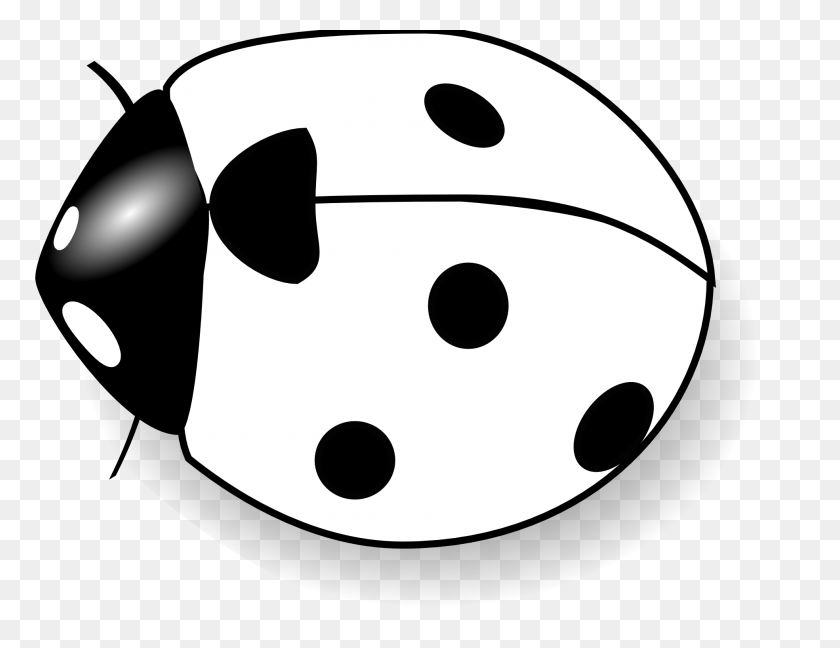1969x1485 Пчела Клипарт Черно-Белая - Клипарт Черно-Белая Пчела