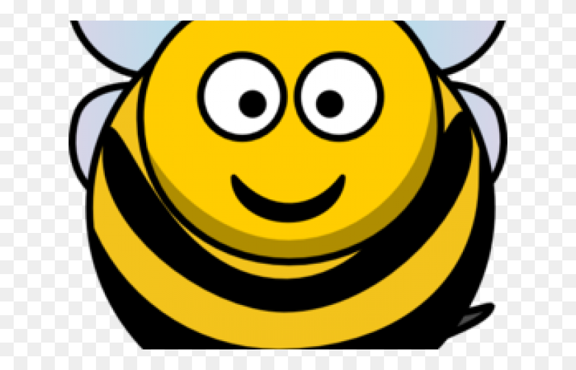 640x480 Пчелы Клипарт Работа В Команде Бесплатные Картинки Стоковые Иллюстрации - Кешью Клипарт