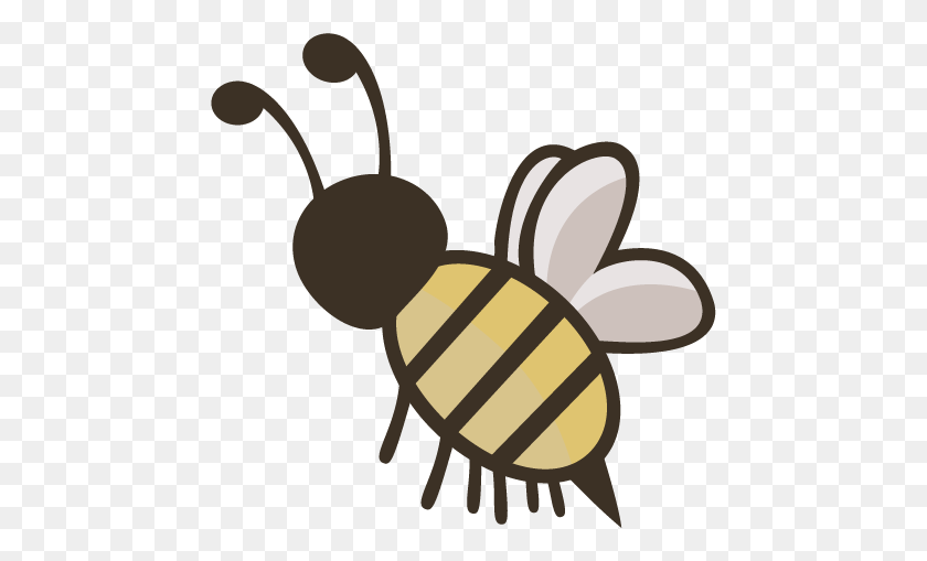 458x449 Пчелы-Смайлики На Основе Пчел Hellointernet - Пчелы-Смайлики Png