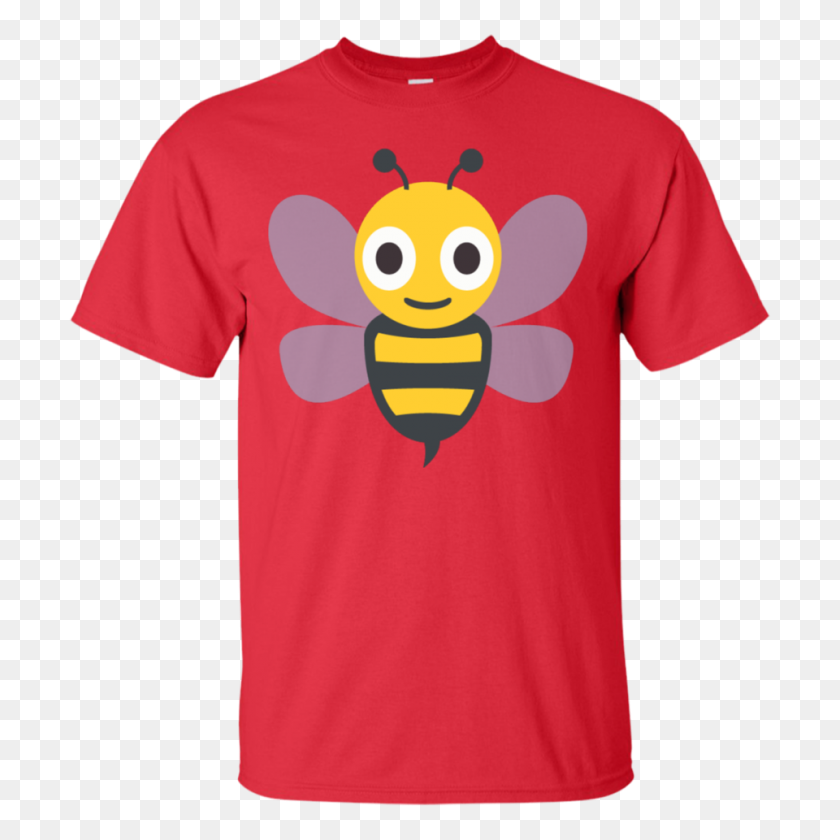 960x960 Abeja Emoji T Shirt That Merch Store - Abeja Emoji Png