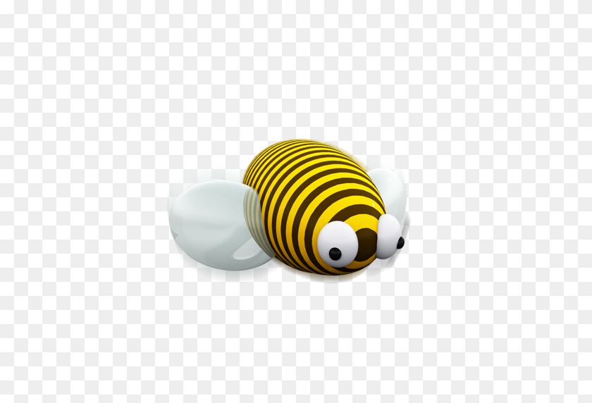512x512 Abeja Png Images - Abeja Png