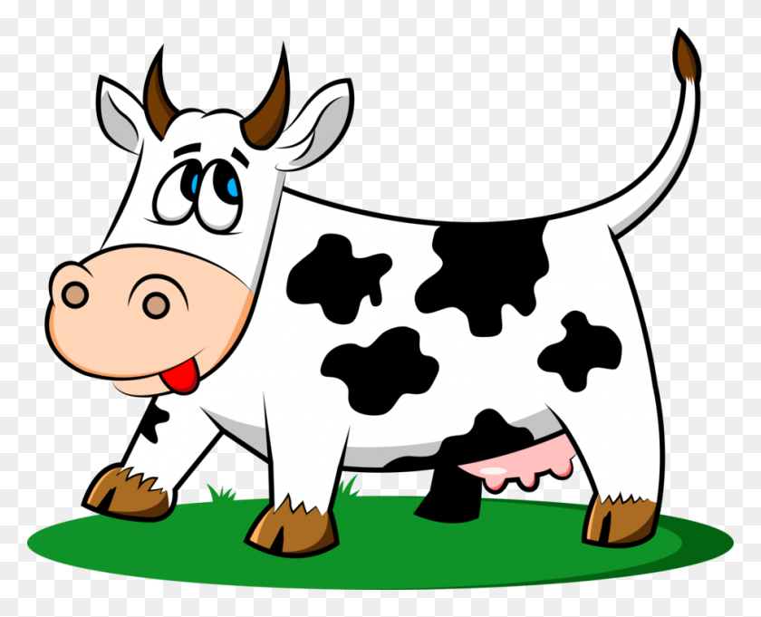 942x750 Beef Cattle Milk Holstein Friesian Cattle Ox Dairy Cattle Free - Ox Clipart