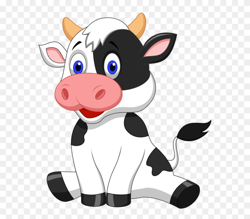 600x675 Beef Clipart Girl Cow - Heifer Clipart