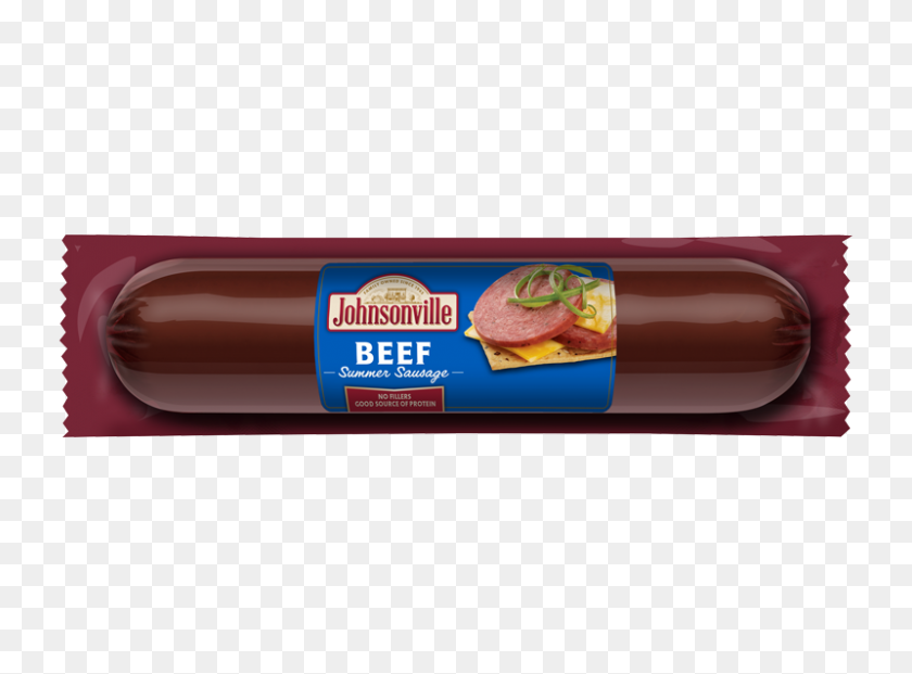 800x576 Beef Summer Sausage Oz - Ground Beef PNG