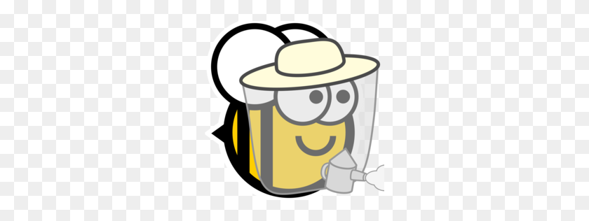 256x256 Beekeeper Beeware - Beekeeper Clipart