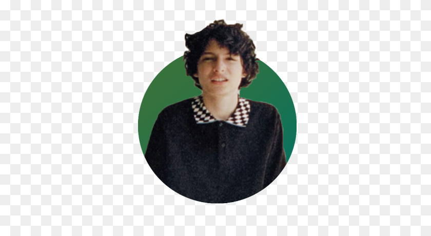 400x400 Beep Beep, Finn And Millie In Stranger Things - Finn Wolfhard PNG