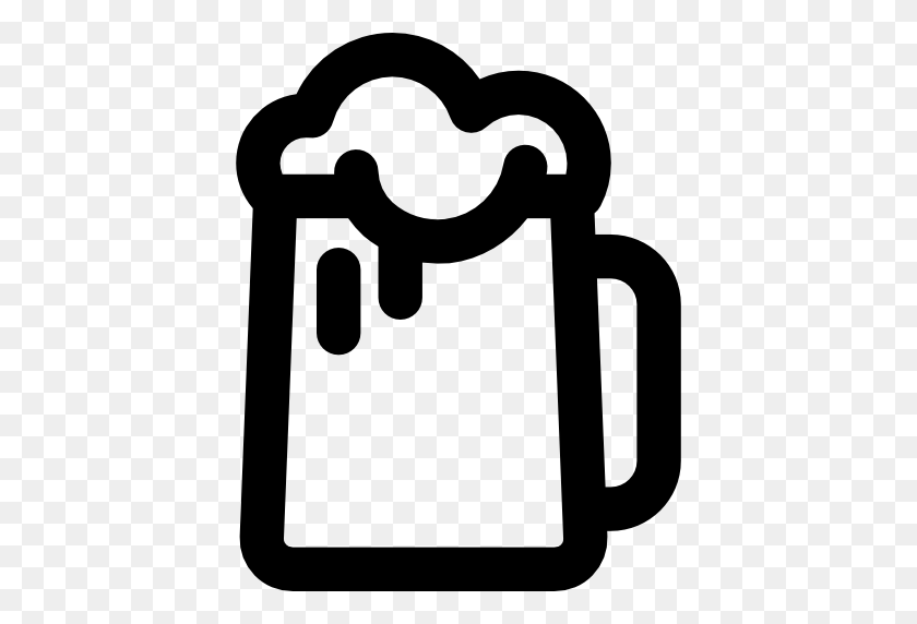 512x512 Beer - Beer Icon PNG
