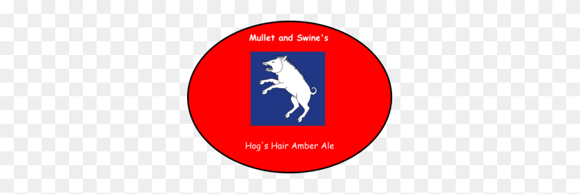 297x222 Beer - Mullet Clipart