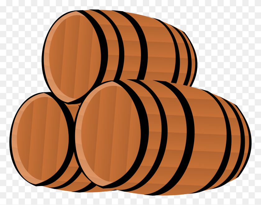 2035x1570 Beer Barrel Clip Art Clipart And Images Free Image - Wood Texture Clipart