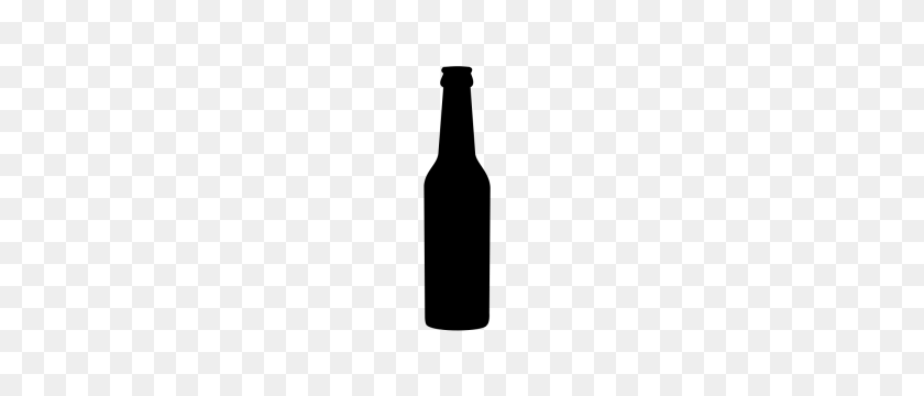 212x300 Beer Bottle Clip Art - Beverage Clipart