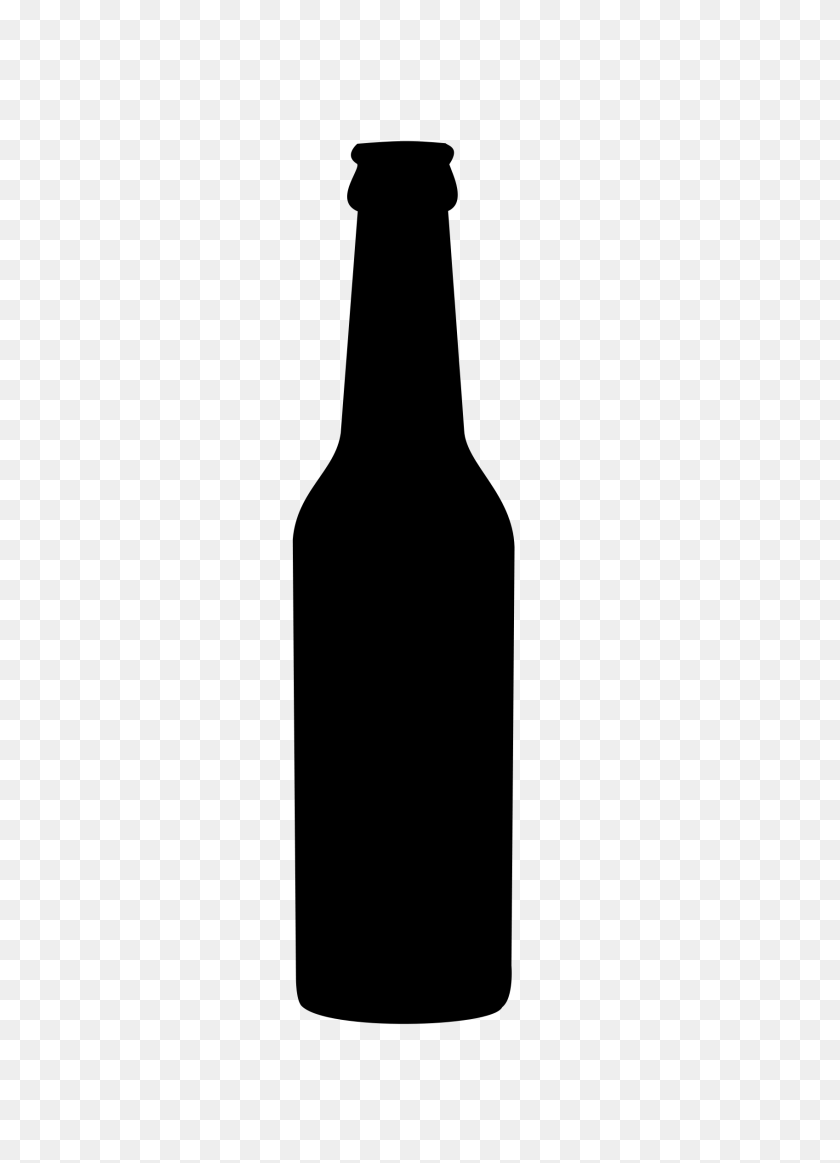1697x2400 Botella De Cerveza Clipart - Fat Man Clipart