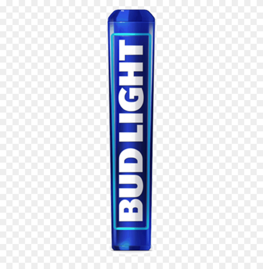 285x800 Beer Bud Light Bill's Distributing - Bud Light PNG