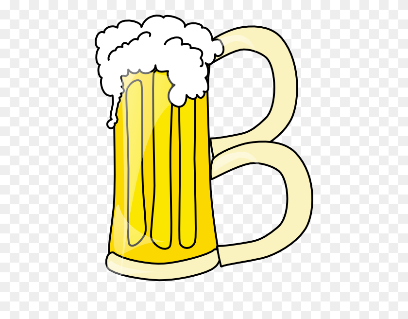 450x596 Beer Clip Art - Cheers Beer Clipart