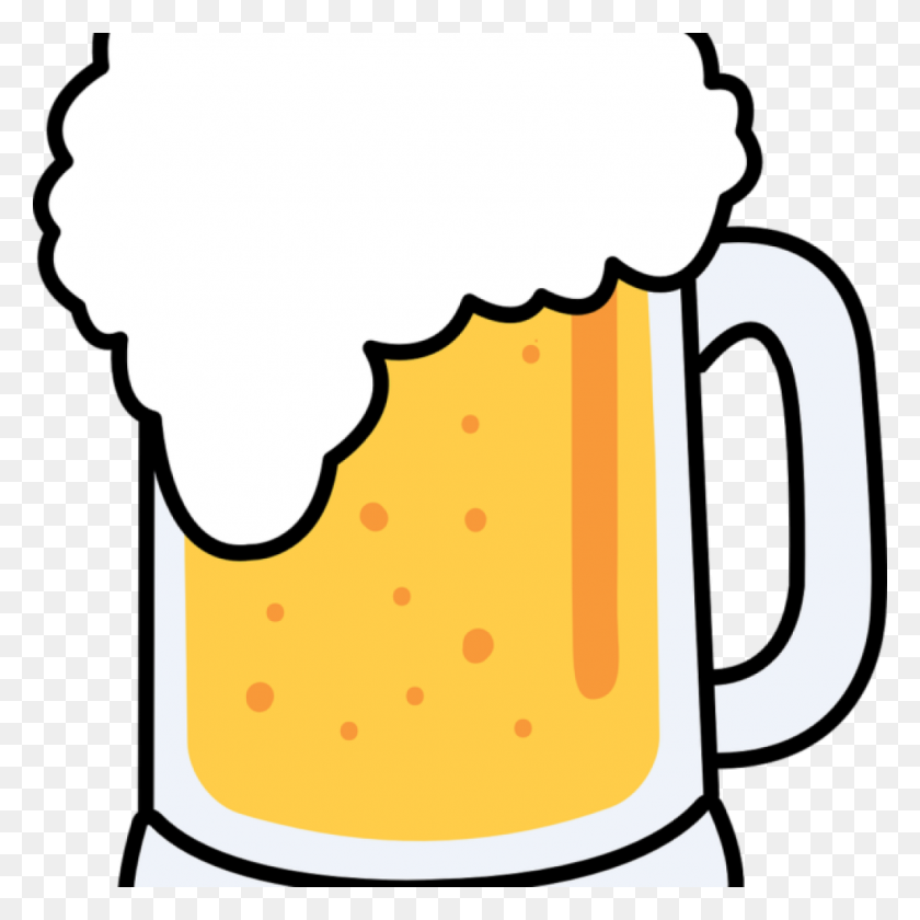 1024x1024 Beer Clipart Free Clipart Download - Beer Stein Clipart