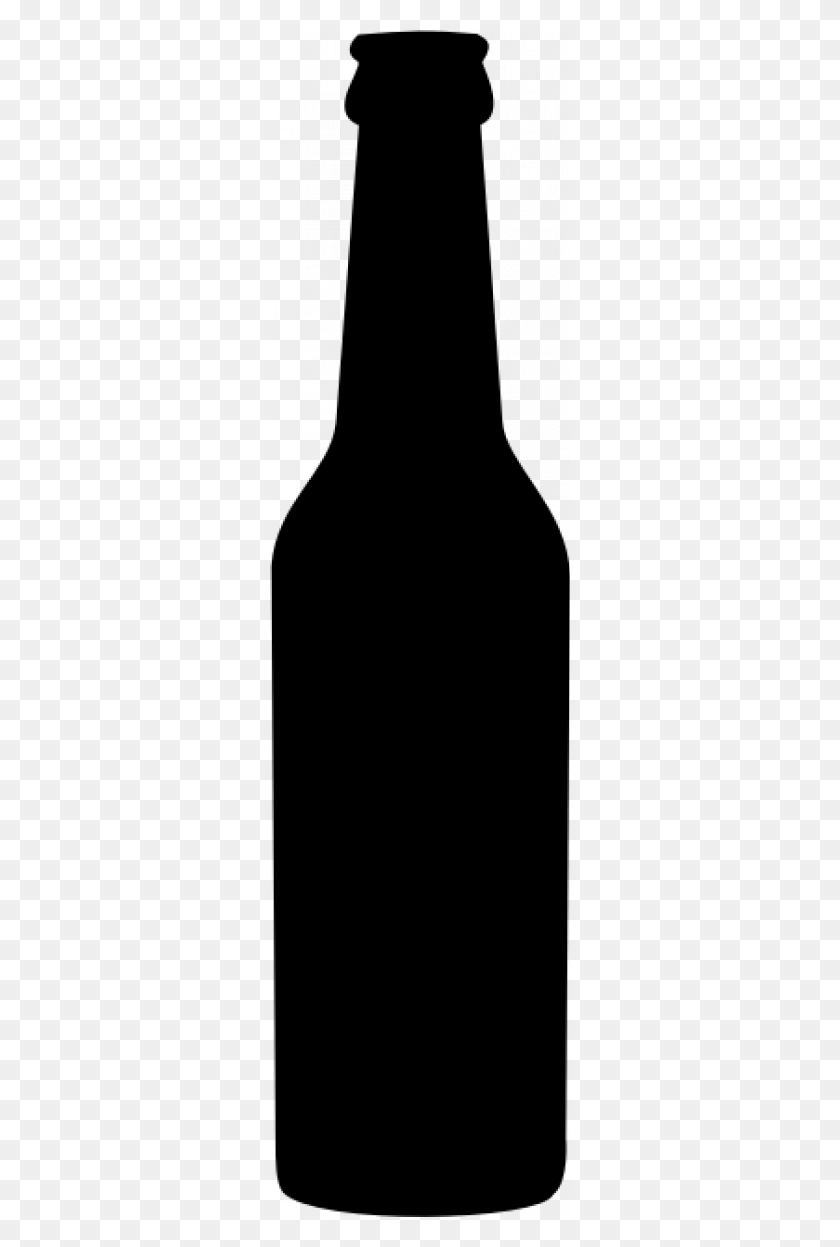 300x1187 Beer Clipart Long Neck - Neck Clipart