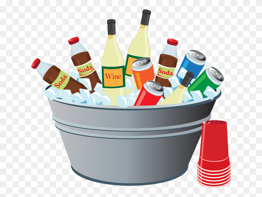640x571 Beer Cooler Cliparts - Mixing Bowl Clipart