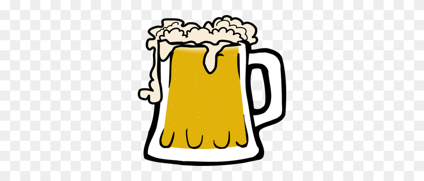 294x300 Beer Free Clipart - Beer Clipart